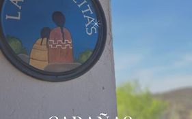 cabañas Las cholitas